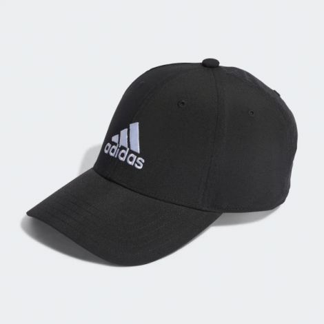 Бейсболка Embroidered Logo Lightweight Ib3244 Adidas Osfm Черный