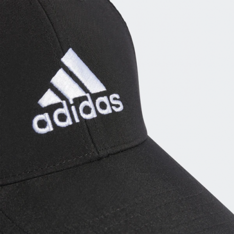 Бейсболка Embroidered Logo Lightweight Ib3244 Adidas Osfm Черный