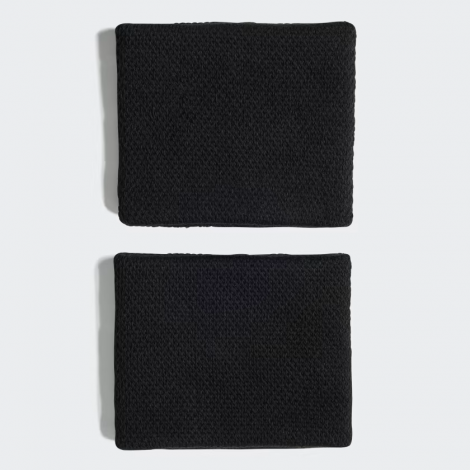 Набір Тренувальний Напульсників Tennis Wristband Small Ic3567 Adidas Osfm Чорний