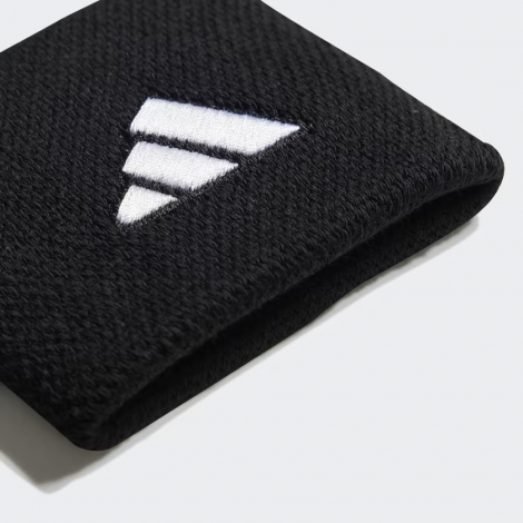 Набір Тренувальний Напульсників Tennis Wristband Small Ic3567 Adidas Osfm Чорний