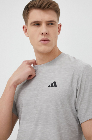 Футболка Tr-Es Stretch T Ic7416 Adidas L Серый