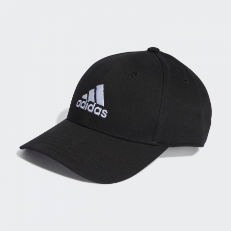 Бейсболка Bball Cap Cot Ii3513 Adidas Osfm Черный