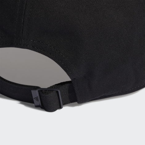 Бейсболка Bball Cap Cot Ii3513 Adidas Osfm Черный