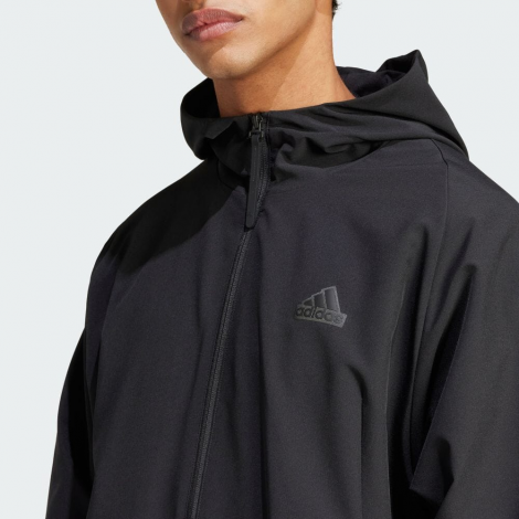 Олимпийские игры M ZNE Wv Fz Ir5210 Adidas L Черный