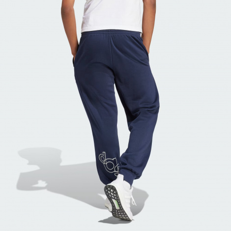 Штаны Adidas Originals (Темно-Синие)