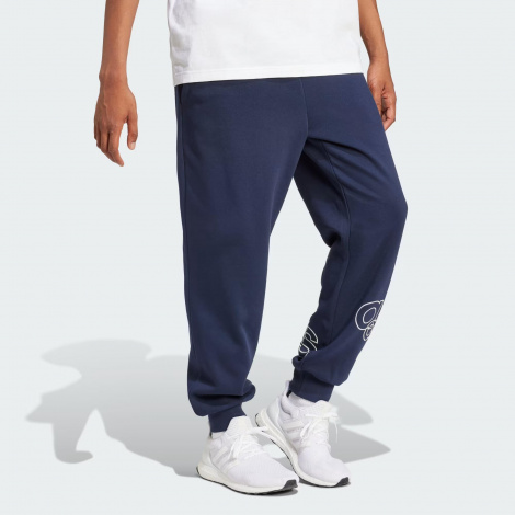 Штаны Adidas Originals (Темно-Синие)