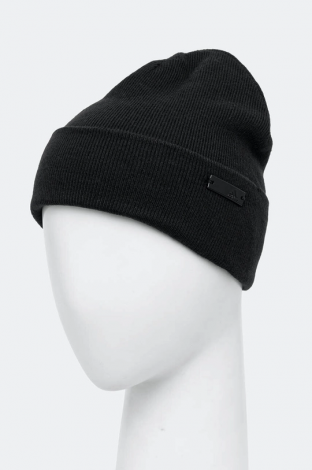 Шапка Tonal Met Bean It4646 Adidas Osfm Черный