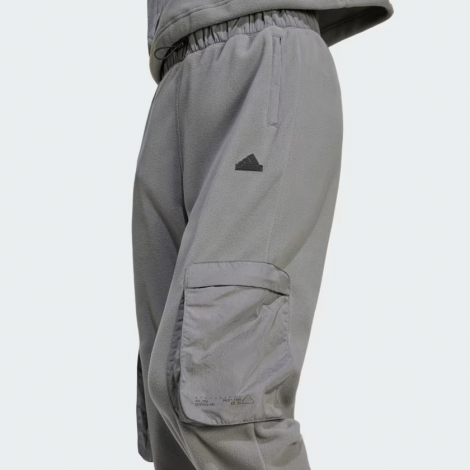 Штаны W Ce Cargo Pt Iw5221 Adidas M Серый