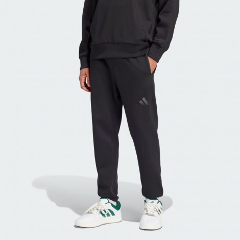 Штаны MA Szn Fl R Pt Ix1246 Adidas M Черный
