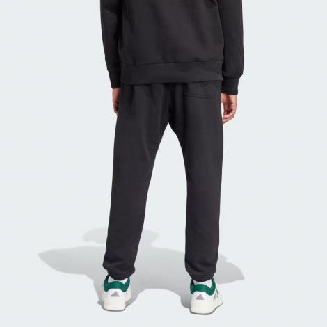 Штаны MA Szn Fl R Pt Ix1246 Adidas M Черный