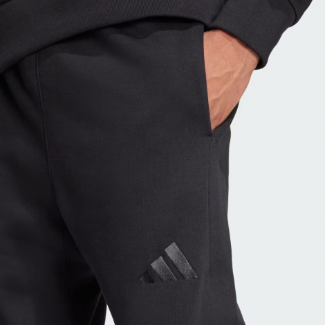 Штаны MA Szn Fl R Pt Ix1246 Adidas M Черный