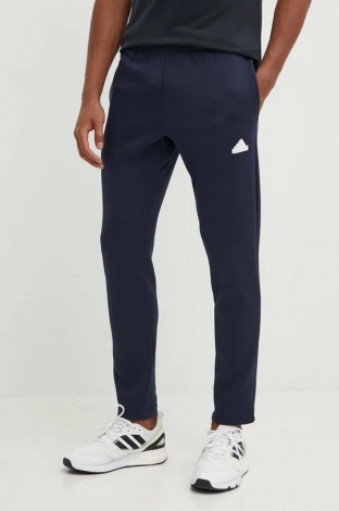 Штаны M Fi Dblknt Pt Ix3904 Adidas M Темно-Синий