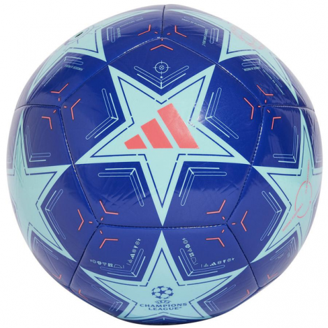 М'яч Футбольний Ucl Clb Ix4066 Adidas 4 Синій