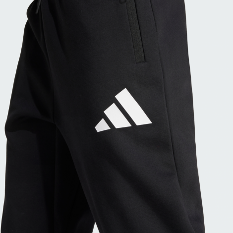 Штаны Спортивные W ZNE Pt Jc9309 Adidas L Черный