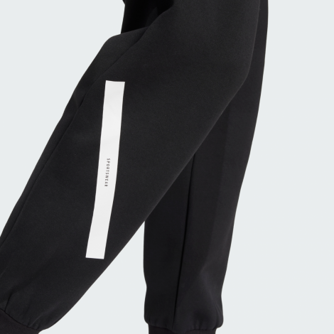 Штаны Спортивные W ZNE Pt Jc9309 Adidas L Черный