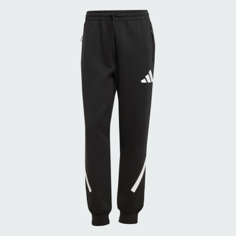 Штаны Спортивные W ZNE Pt Jc9309 Adidas L Черный