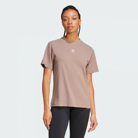 Футболка Ess Wr Tee Jd1491 Adidas L Светло-коричневый
