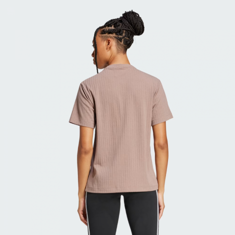 Футболка Ess Wr Tee Jd1491 Adidas L Светло-коричневый