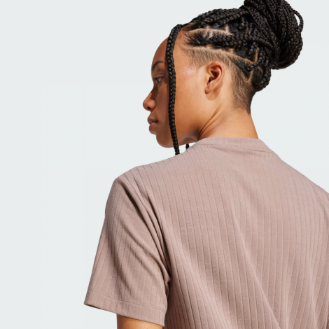 Футболка Ess Wr Tee Jd1491 Adidas L Светло-коричневый