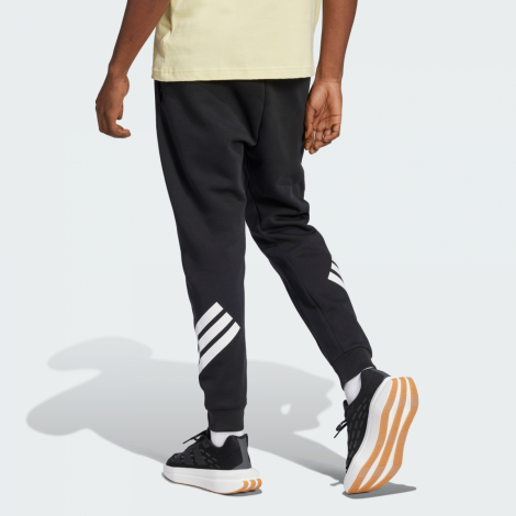 Штаны Спортивные M Fi 3S Pt Jd4863 Adidas L Черный