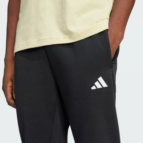 Штаны Спортивные M Fi 3S Pt Jd4863 Adidas L Черный