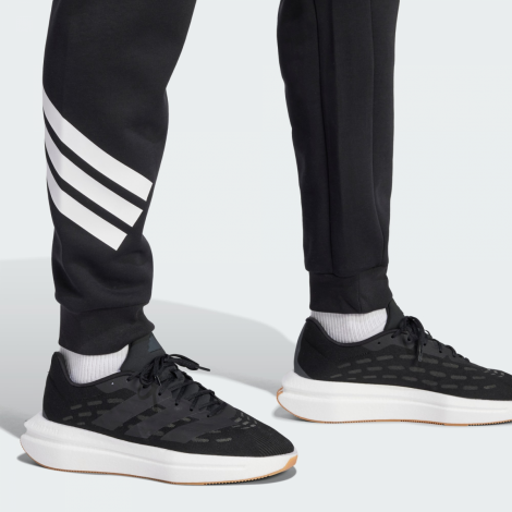 Штаны Спортивные M Fi 3S Pt Jd4863 Adidas L Черный