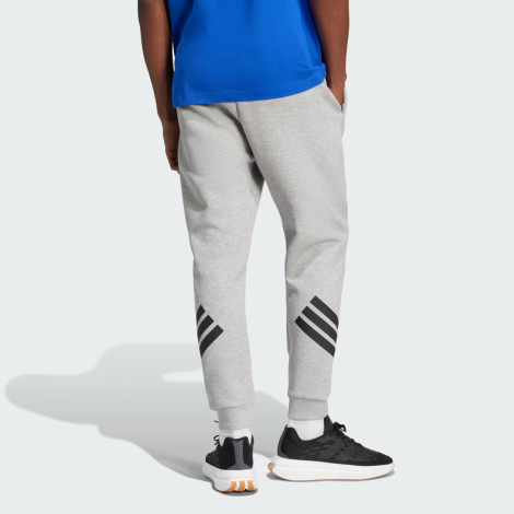 Штаны Спортивные M Fi 3S Pt Jd4867 Adidas L Серый