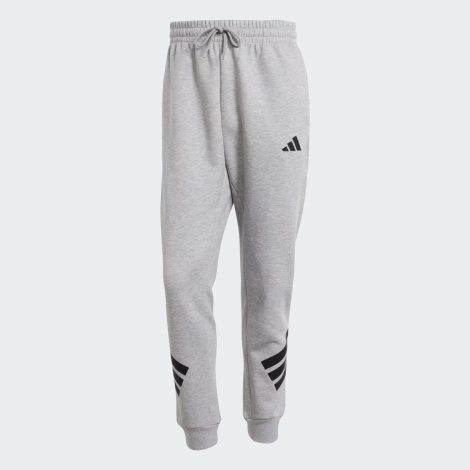 Штаны Спортивные M Fi 3S Pt Jd4867 Adidas L Серый