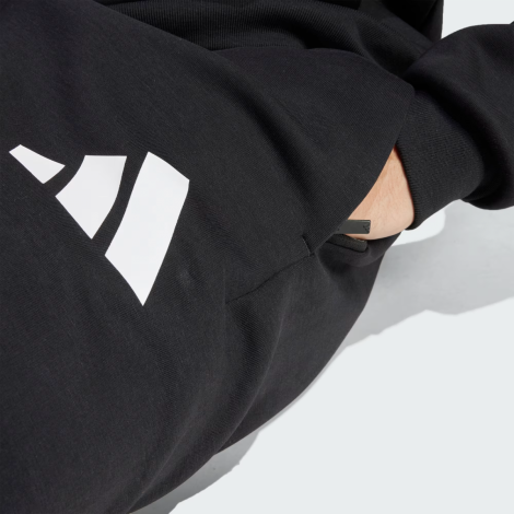 Штани Спортивні M Fi 3Bar Pt Jd4910 Adidas L Чорний