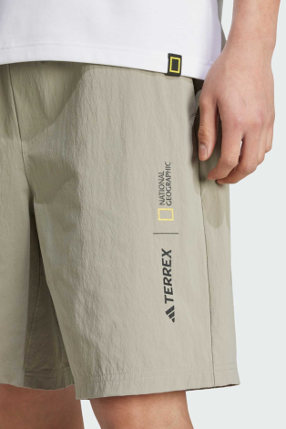 Шорты Ng WR Shorts Jd5844 Adidas L Бежевый