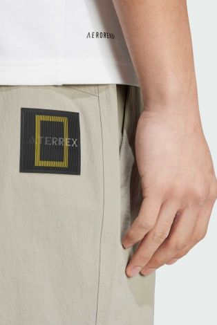 Шорты Ng WR Shorts Jd5844 Adidas L Бежевый
