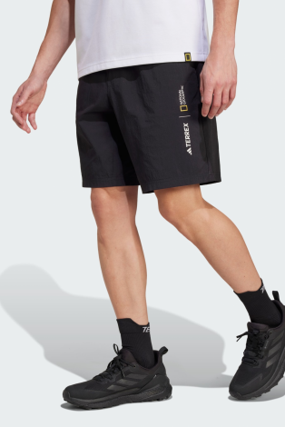 Шорты Ng WR Shorts Jd5845 Adidas L Черный