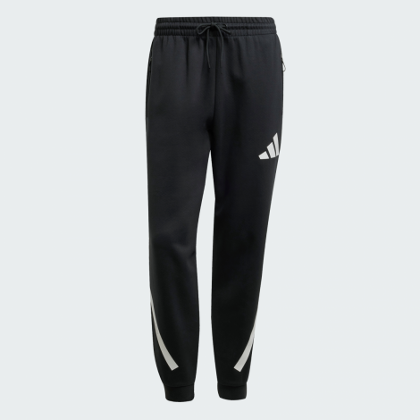 Штаны Спортивные M ZNE Pt Jd5983 Adidas L Черный