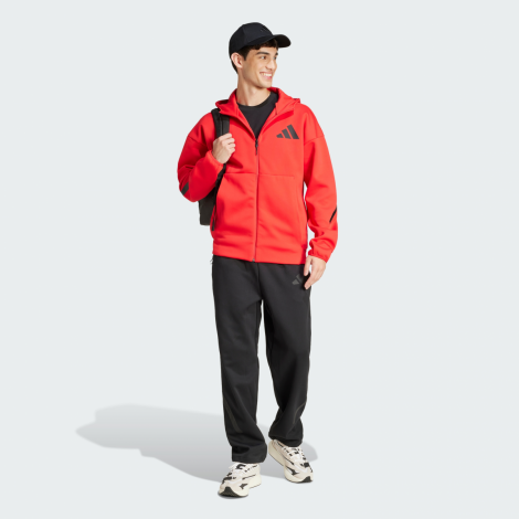 Бейсболка Bball Cap Tonal Je5657 Adidas Osfm Черный