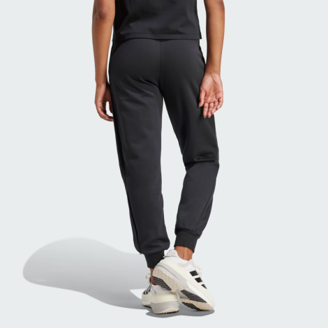 Штаны Спортивные W ZNE Pt Je7842 Adidas L Черный