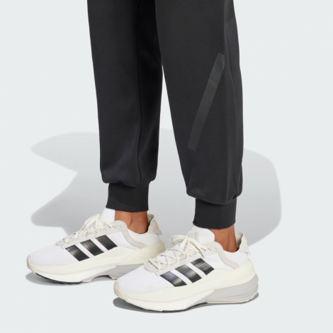 Штаны Спортивные W ZNE Pt Je7842 Adidas L Черный