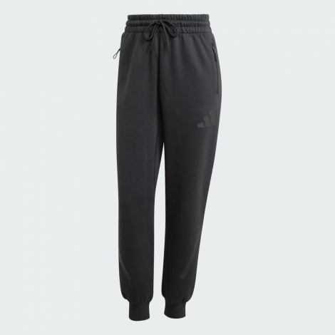 Штаны Спортивные W ZNE Pt Je7842 Adidas L Черный