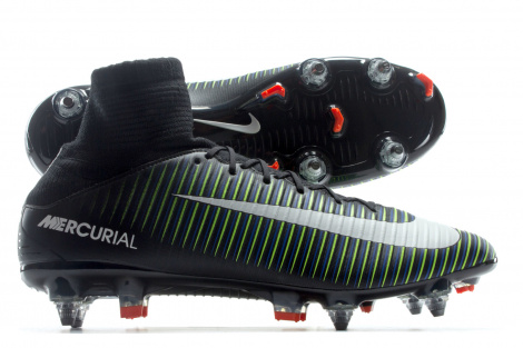 Футбольные бутсы Nike Mercurial Veloce III SG Pro