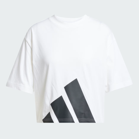 Футболка W Bl Sj Bf T Jg8737 Adidas L Белый
