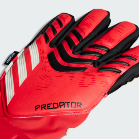 Рукавиці Футбольні Pred Gl Mtc Fsj Jh3809 Adidas 5 Червоний