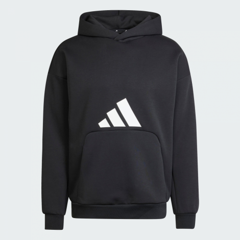 Худі M Fi 3Bar Hd Ji8769 Adidas L Чорний
