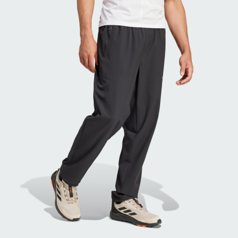 Штаны Mt Ess Pants Jp0811 Adidas L Черный