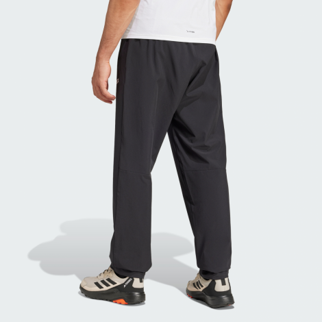 Штаны Mt Ess Pants Jp0811 Adidas L Черный