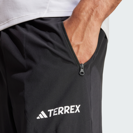 Штаны Mt Ess Pants Jp0811 Adidas L Черный