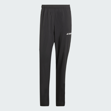 Штаны Mt Ess Pants Jp0811 Adidas L Черный
