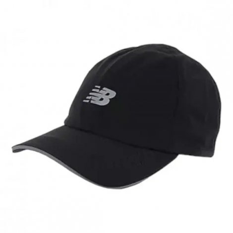 Кепка New Balance Performance Run Hat Black