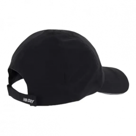 Кепка New Balance Performance Run Hat Black