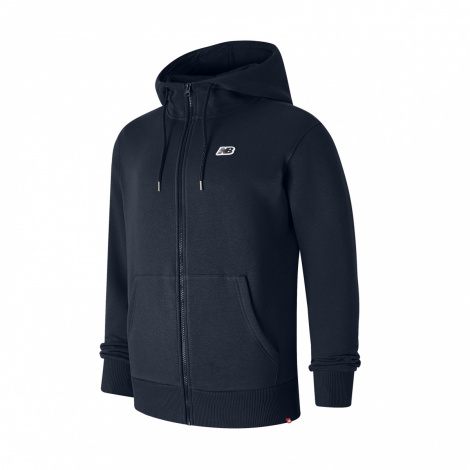 Толстовка Small Logo Mj23600Ecl New Balance L Темно-Синій