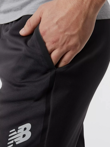 Штаны Спортивные Tenacity Football Tr. Mp23091Phm New Balance Xs Темно-Серый