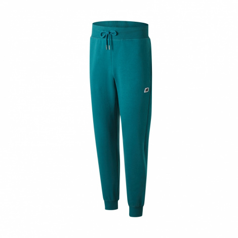 Штаны Спортивные Small Logo Mp23600Vda New Balance L Бирюзовый